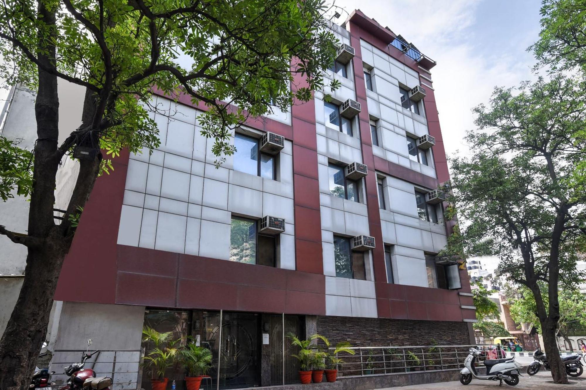 דלהי Hotel O Kochar Plaza מראה חיצוני תמונה