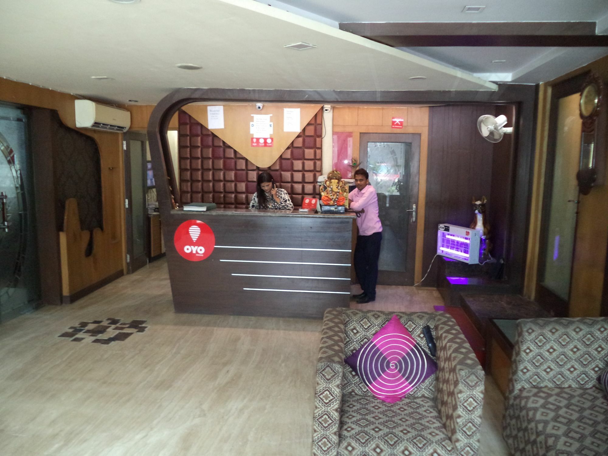 דלהי Hotel O Kochar Plaza מראה חיצוני תמונה